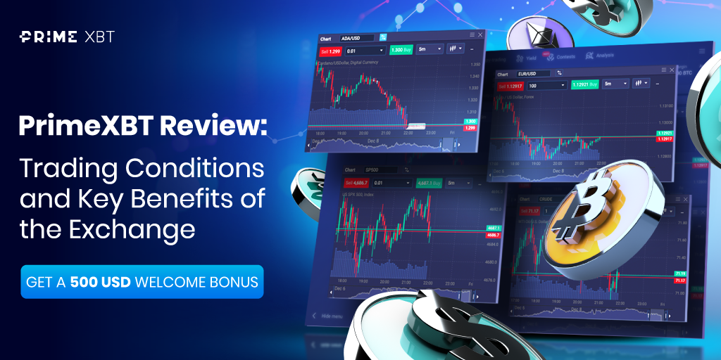Exploring the World of Trading with PrimeXBT Forex Exploring the World of Trading with PrimeXBT Forex